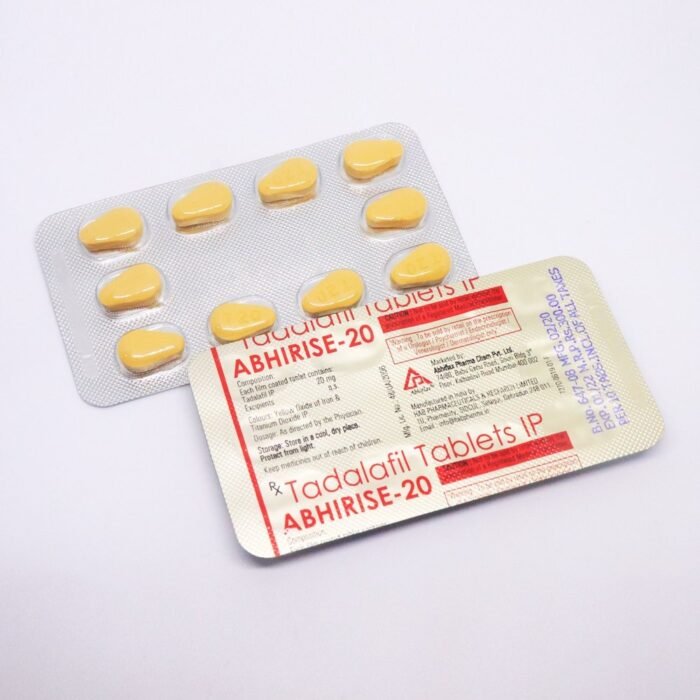 Abhirise 20 Mg2
