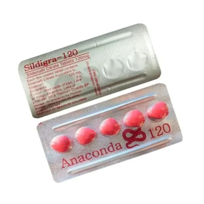 Anaconda 120 Mg2