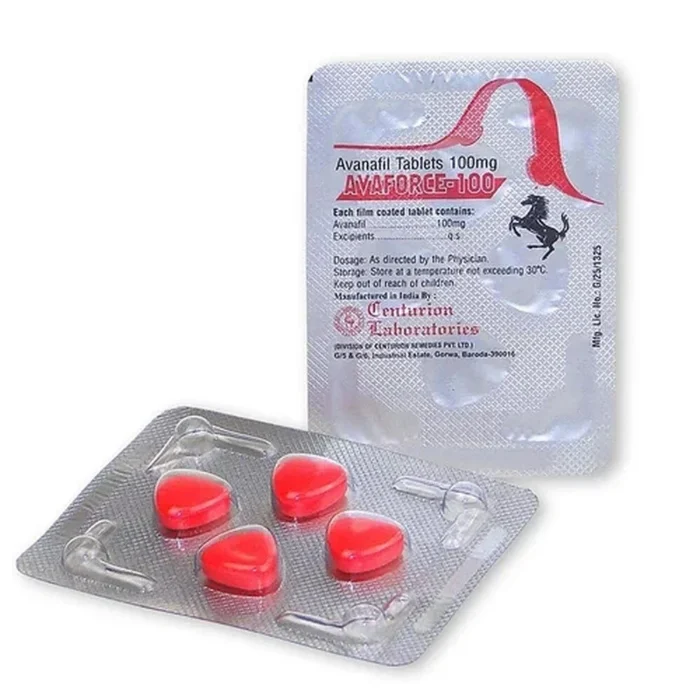 Avaforce 100 Mg3