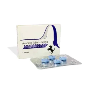 Avaforce 50mg Tablets – Gentle ED Treatment for Beginners | 50% Off + Free Shipping Over $199