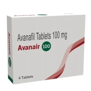 Avanafil 100mg Tablets – Fast-Acting ED Treatment | 50% Off + Free Shipping Over $199