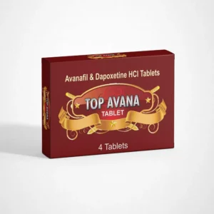 Top Avana Tablets – Dual Action ED & PE Treatment | 50% Off + Free Shipping Over $199