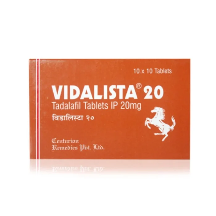 Vidalista 20 Mg2