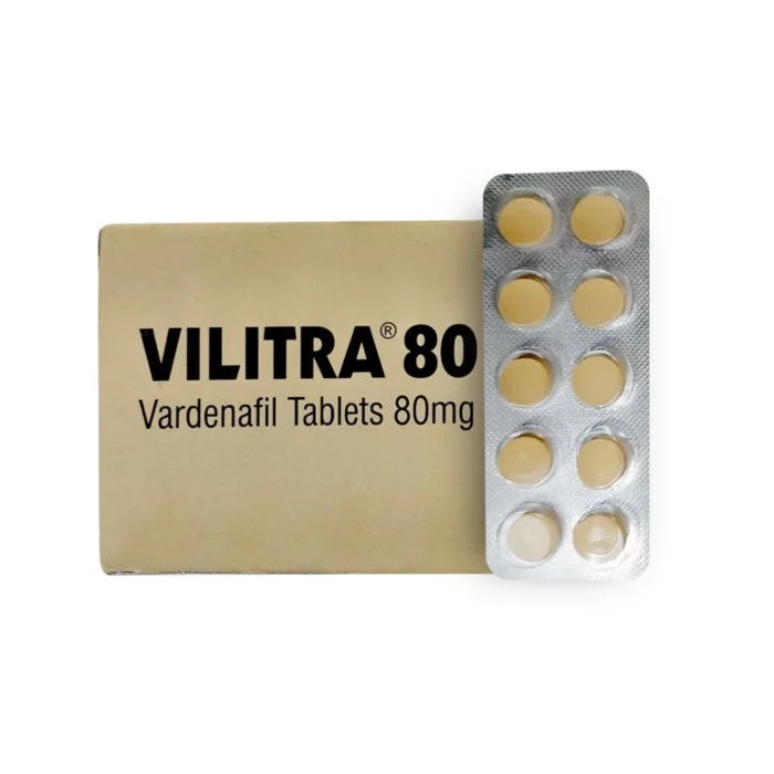 Vilitra 80 Mg1