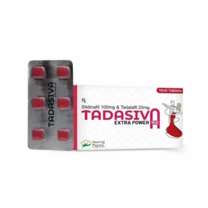 Tadasiva tadalafil 20 mg tablet