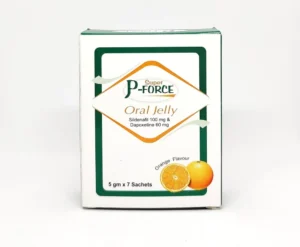 Super P-Force Oral Jelly