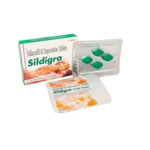 Sildigra Super Power 160 mg ED tablets
