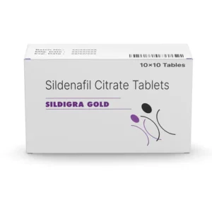 Sildigra Gold 200 mg sildenafil tablet