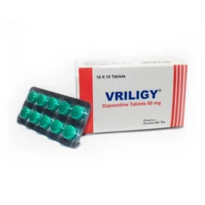 Vriligy 60 mg Tablets