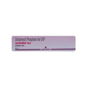 Acnesol Gel clindamycin 1% tube