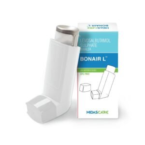 Bonair Salbutamol MDI Inhaler