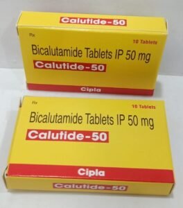 Calutide 50 mg bicalutamide prostate cancer tablet