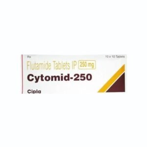 Cytomid 250 mg flutamide tablet