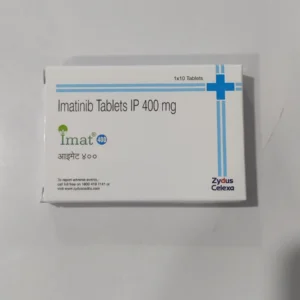 IMAT 400 mg imatinib tablet