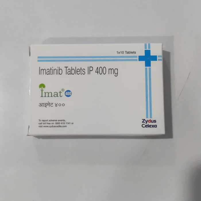 IMAT 400 mg imatinib tablet