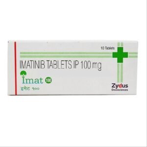 IMAT 100 mg imatinib tablet