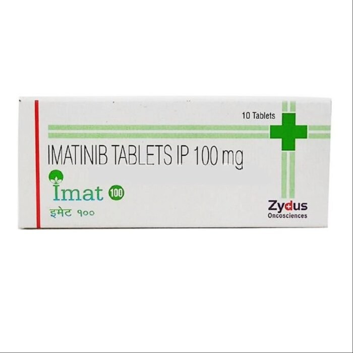 IMAT 100 mg imatinib tablet