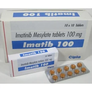 Imatib 100 mg imatinib tablet