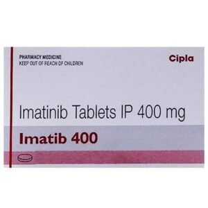 Imatib 400 mg imatinib tablet