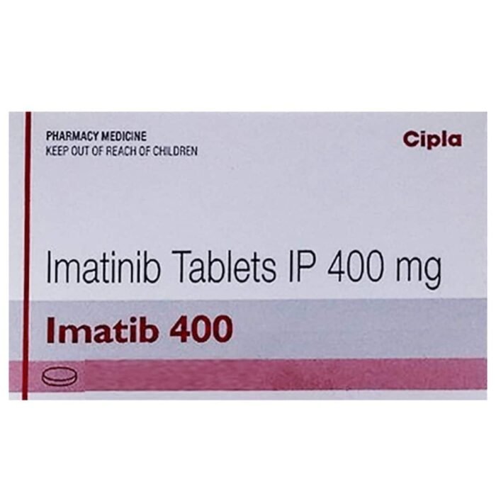Imatib 400 mg imatinib tablet
