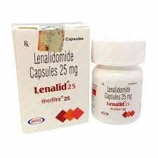 Lenalid 25 mg Lenalidomide Capsules