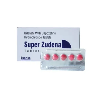 Super Zudena tadalafil tablet