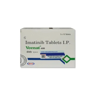 Veenat 400 mg imatinib tablet