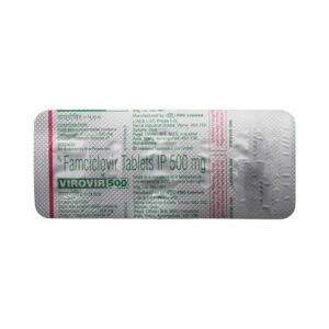Virovir 500 mg famciclovir tablet