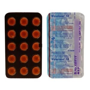 Wysolone 10 mg prednisolone tablet