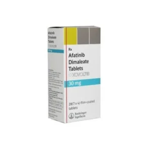 Xovoltib 30 mg afatinib dimaleate tablet