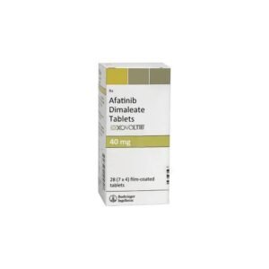 Xovoltib 40 mg afatinib dimaleate tablet