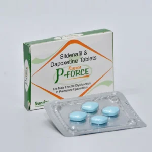 Vigora 50 mg sildenafil tablet