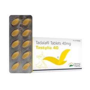 Tastylia 40 mg tadalafil tablet