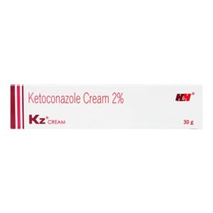 KZ Cream calamine zinc skincare creamc