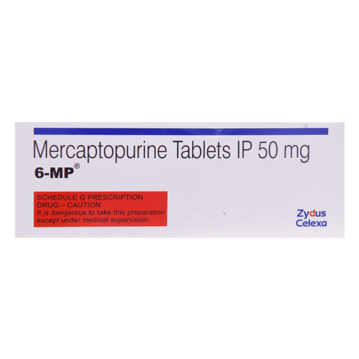 6-MP (Mercaptopurine)