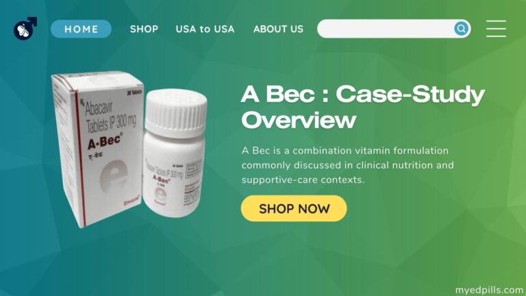 A Bec: A Case‑Study Style Educational Overview