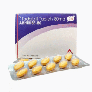 Abhirise 80 mg Tablets
