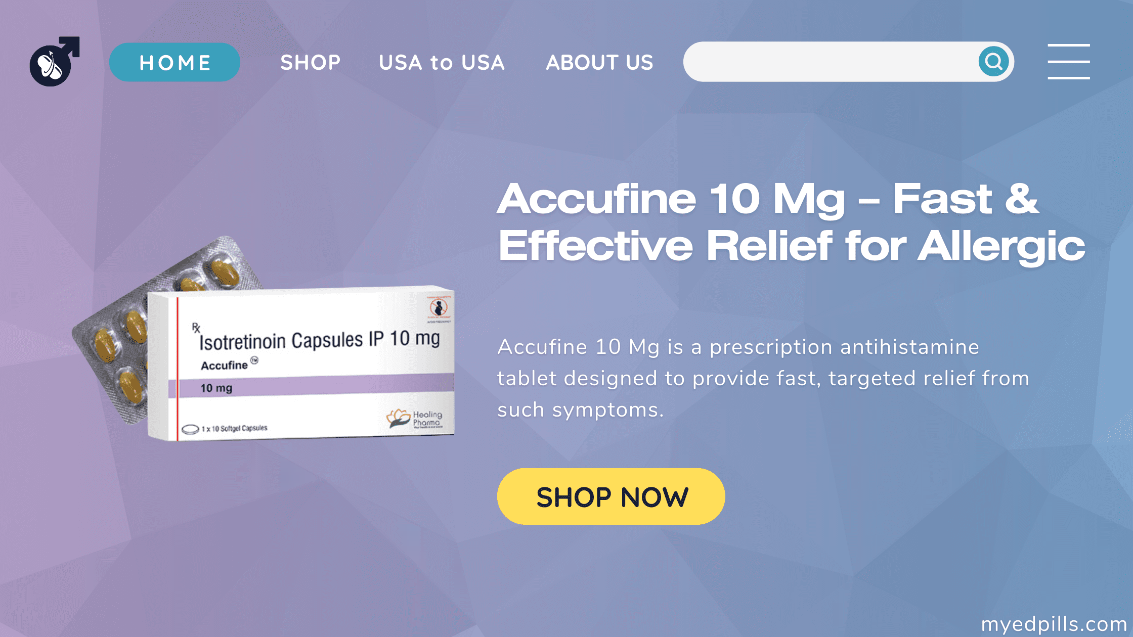 Accufine 10 Mg
