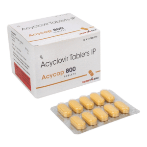 Aciclovir 800 Mg (Acyclovir)