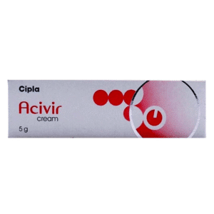 Acivir Cream (Acyclovir)