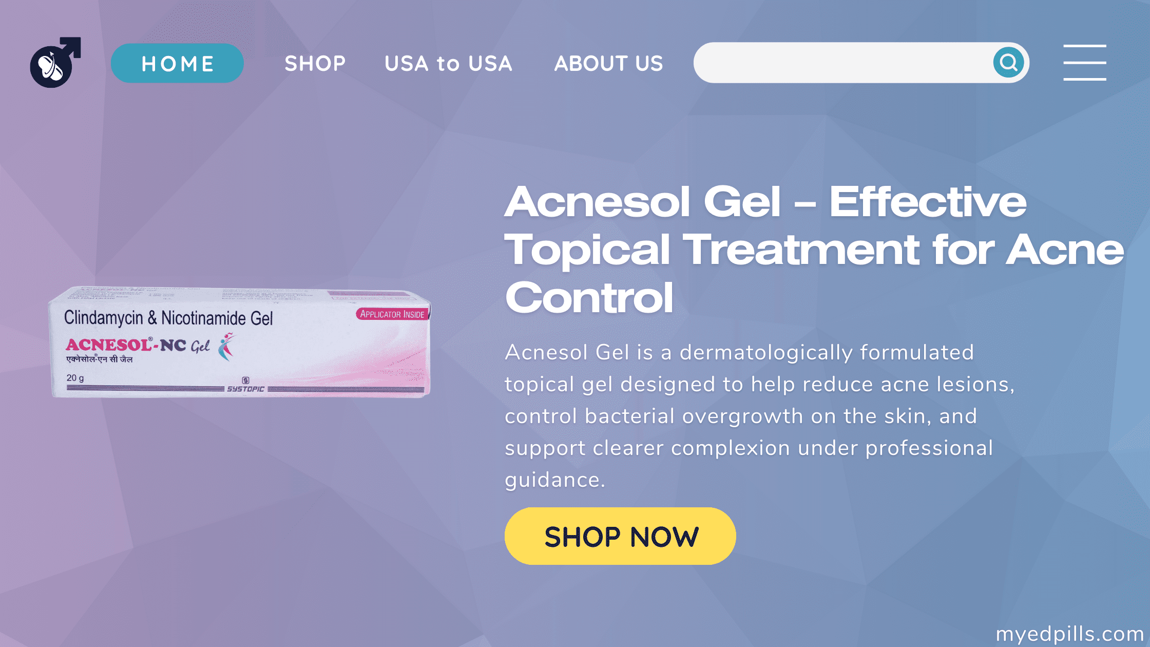 Acnesol Gel