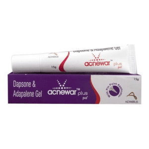 Acnewar Plus Gel (DapsoneAdapalene)