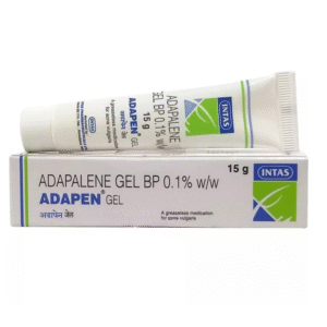Adapen Gel (Adapalene)