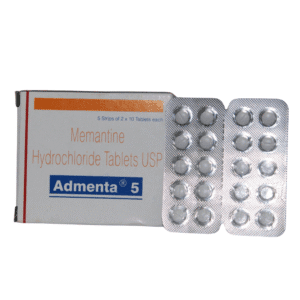 Admenta 5mg (Memantine)