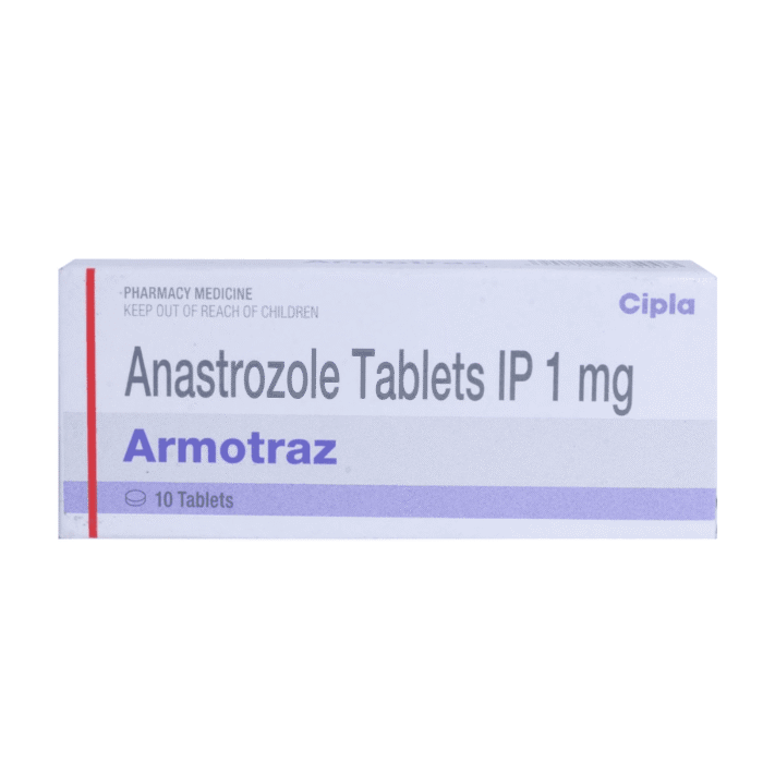 Altraz Anastrozole 1 Mg