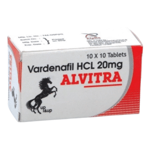 Alvitra 20 Mg