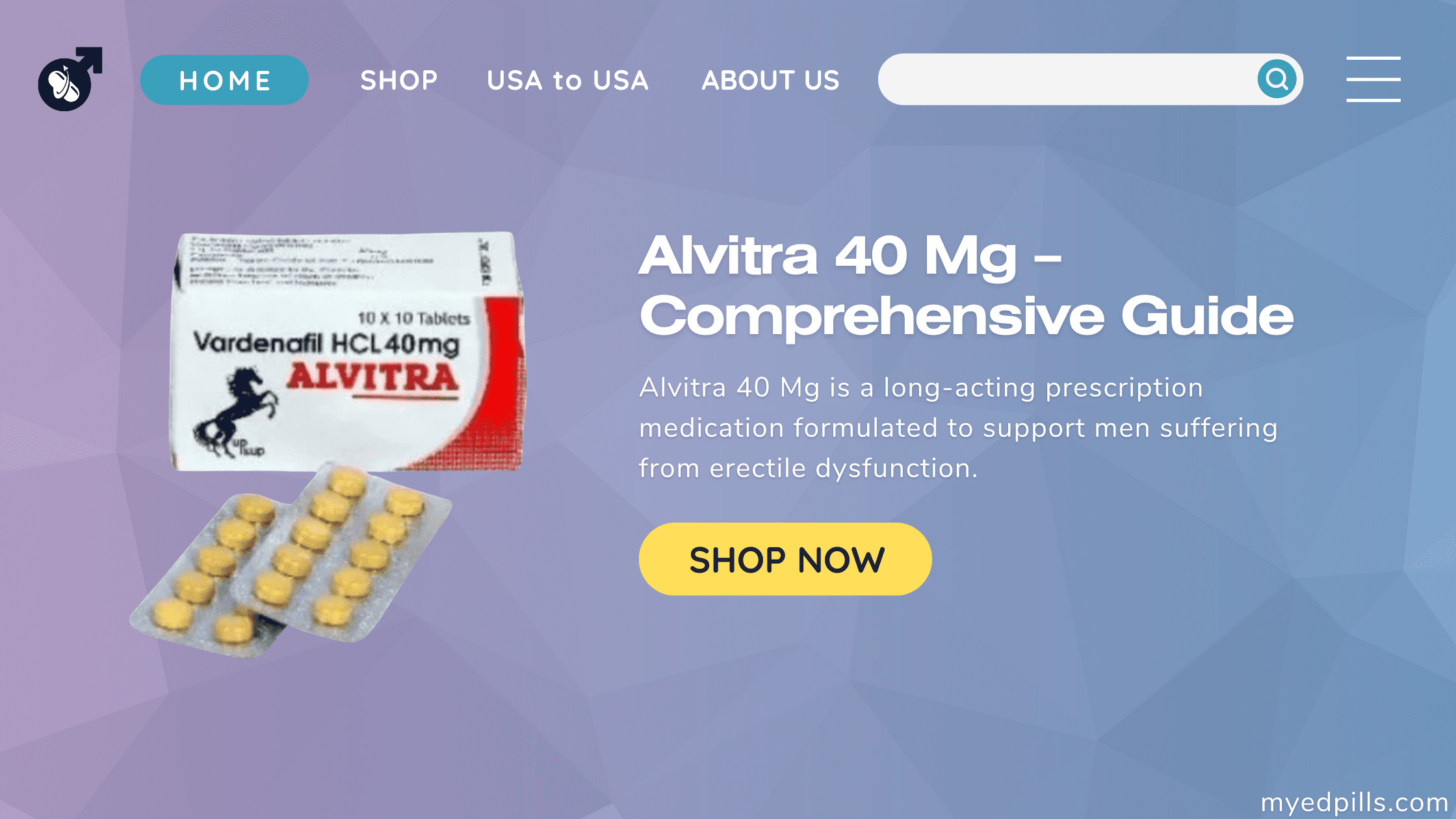 Alvitra 40 Mg