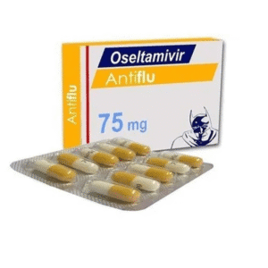 Antiflu 75 Mg (Oseltamivir)