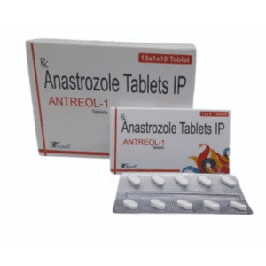 Antreol (Anastrozole) – 1 Mg