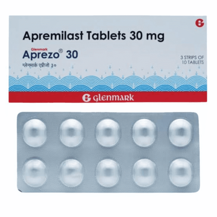 Aprezo 30 Mg